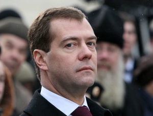 Медведев приедет в Крым