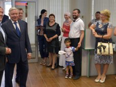 Премьер-министр России прибыл с рабочим визитом в Крым
