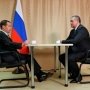 Медведев обсудил с премьером Крыма проблемы курортного сезона