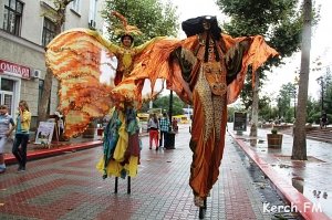 В Керчи начинаются «Боспорские агоны»