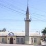 В Столице Крыма с мечети украли камеру наблюдения