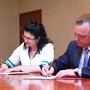 Евпатория и Вологда подписали соглашение о сотрудничестве