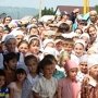 В Евпаторию на отдых приедут 700 детей из Чечни