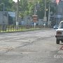 Мотоциклист разбил свой «байк» на Керченской дороге