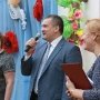 Аксенов поздравил выпускников школы-интерната