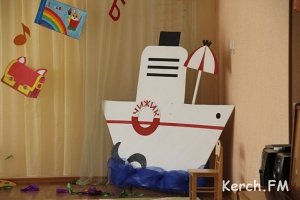 В Керчи временно закрывают портовый садик, многим детям некуда идти