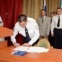 Руководство МВД Крыма приняло российскую присягу