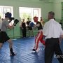В Керчи прошёл турнир по боевым единоборствам
