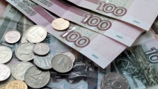 Крым перешел на наличные рубли