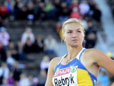 Крымчанка Вера Ребрик стала чемпионкой России по легкой атлетике