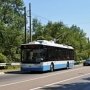 В Столице Крыма подорожали билеты на троллейбусы