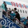 На оздоровление в Крым прибыли дети-инвалиды из Кемеровской области