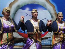 В Белогорском районе произойдёт греческий праздник Панаир