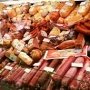 В Крым не пропустили 3 тонны украинской колбасы