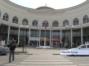 В Севастополе прошла первая специализированная выставка услуг продовольственных и непродовольственных товаров «Крым-юг России»