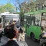 Стоимость проезда на троллейбусе в Симферополе возросла до 5 рублей