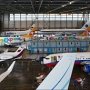 «Аэрофлот» создаст в Симферополе линейную станцию техобслуживания самолетов