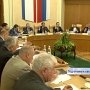 Президиум крымского парламента утвердили повестку сессии на 4 июня