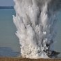 У берегов Крыма взорвали две якорные мины