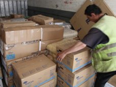 Ульяновская область привезла в Крым 35 тонн гуманитарных грузов