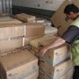 Ульяновская область привезла в Крым 35 тонн гуманитарных грузов