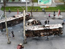 Крымский парламент призвал прекратить кровопролитие на юго-востоке Украины