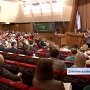 Приняли новые законы, проголосовали за предоставление гарантий депортированным и обратились с заявлением к киевским властям