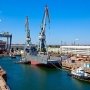 Керченский завод «Залив» будет сотрудничать с верфью Выборга