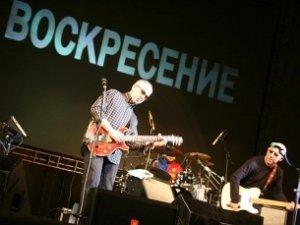 На День рождения Симферополя споет «Воскресение»