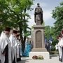 Памятник Сергию Радонежскому открыли в Симферополе