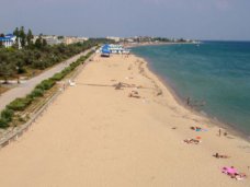 Курорты Крыма заполнены на 37%