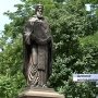 Памятник преподобному — СЕргию РАдонежскому открыли в Симферополе.