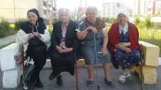 Пенсионеров в Столице Крыма призвали скрывать пенсию от преступников