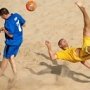 В Севастополе три дня будет идти турнир по пляжному футболу