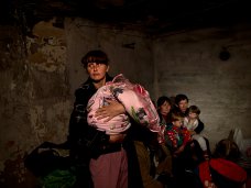В Алуште принимают беженцев с востока Украины