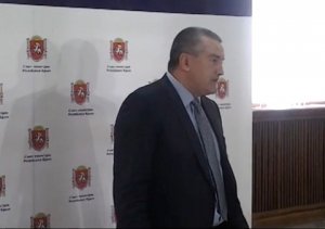 Аксенов снял министра здравоохранения Крыма за коррупцию