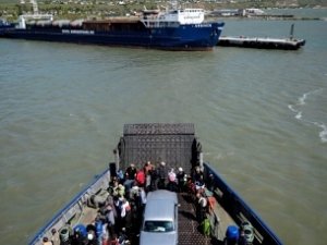 Новые цены установили на паромах в Крыму