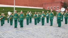 Оркестр МЧС впервые примет участие в параде оркестров в Севастополе