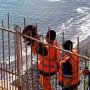 Нарушающие Закон заборы на пляжах Крыма будут сносить два года