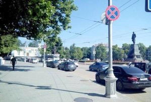 Центральное городское кольцо Севастополя, возможно, станет пешеходной зоной