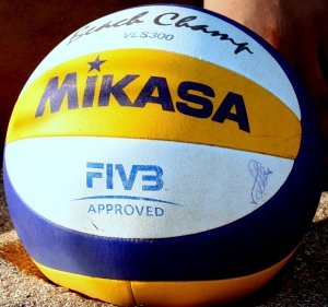 В Керчи пройдёт турнир по пляжному волейболу