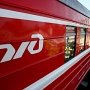 РЖД ввела международные тарифы на проезд поездом из Крыма на Украину