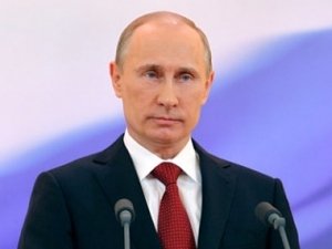 Владимир Путин поздравил Крым с Днем России