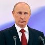 Владимир Путин поздравил Крым с Днем России