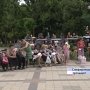 День России в Крымской столице отметили с размахом во всех уголках города
