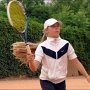 В Севастополе обещают построить крупный теннисный центр