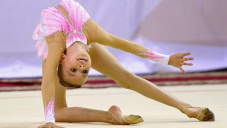 Евпатория примет международный турнир по художественной гимнастике