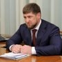 Глава Чечни получил медаль «За защиту Крыма»