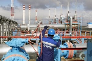 «Газпром» перевел «Нафтогаз Украины» на предоплату поставок газа