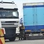 На пунктах пропуска в Крым увеличат количество человек для проверки грузовых автомобилей